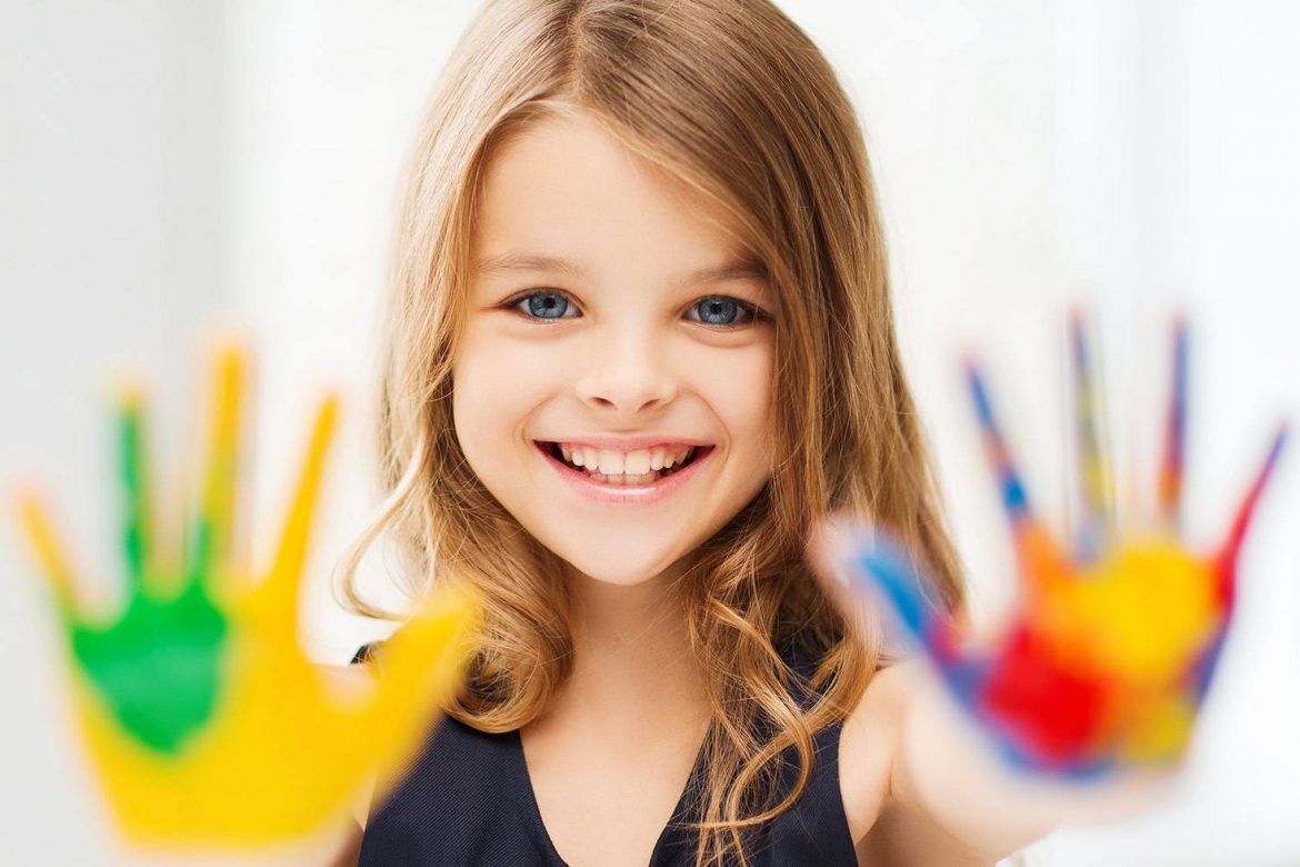 What a Birthday Party for Toddler Should Look Like